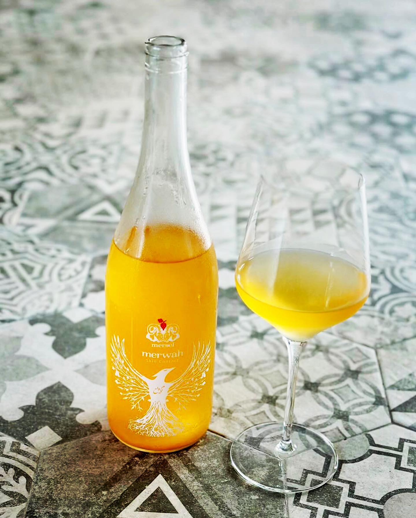 フェニックス・メルワ・スキンコンタクト 2022 – UNITED PEOPLE WINE